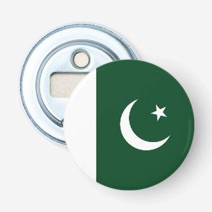 Abrebotellas Bandera de Pakistán