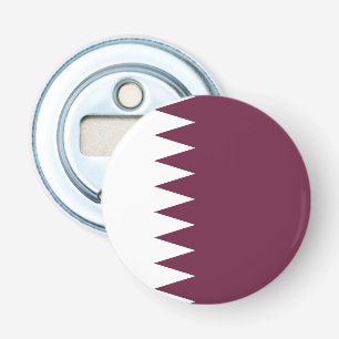 Abrebotellas Bandera de Qatar