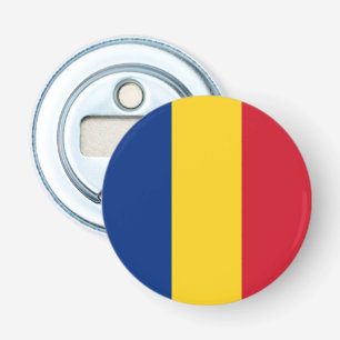 Abrebotellas Bandera de Rumania
