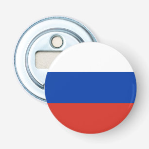 Abrebotellas Bandera de Rusia