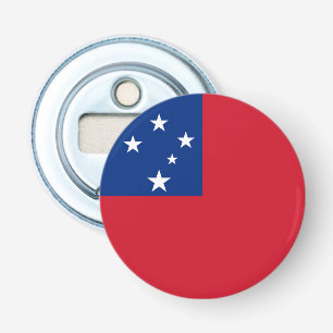 Abrebotellas Bandera de Samoa