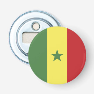 Abrebotellas Bandera de Senegal