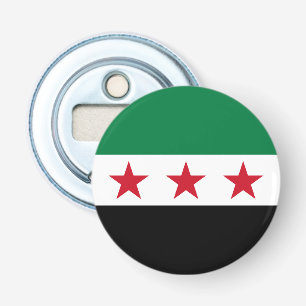 Abrebotellas Bandera de Siria