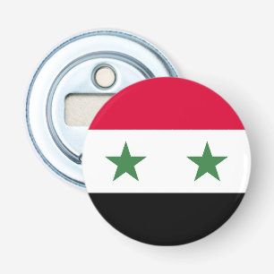 Abrebotellas Bandera de Siria