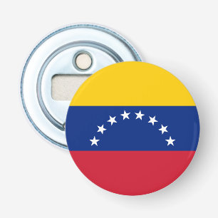 Abrebotellas Bandera de Venezuela
