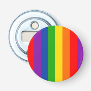 Abrebotellas Bandera del orgullo LGBTQ+, colores del orgullo ga
