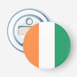 Abrebotellas Bandera Nacional de Irlanda, Estandarte irlandés,