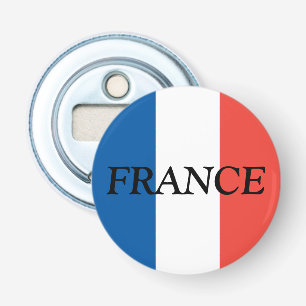 Abrebotellas Bandera oficial de Francia