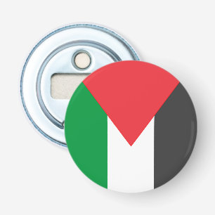 Abrebotellas Bandera palestina Palestina libre personalizada