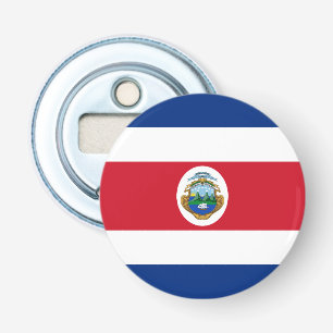Abrebotellas Bandera Patriótica de Costa Rica