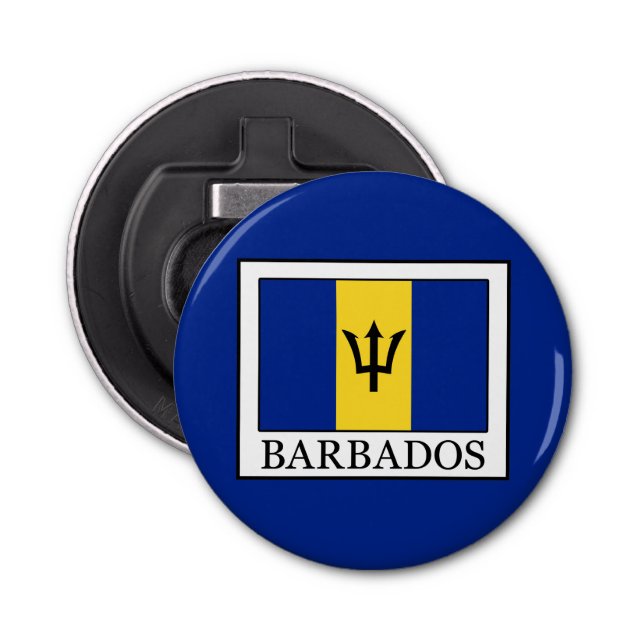Abrebotellas Barbados (Anverso)
