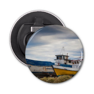 Abrebotellas Barcos de pesca