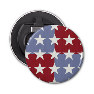 Abrebotellas Barras y estrellas