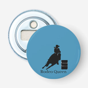 Abrebotellas Barrel Racer