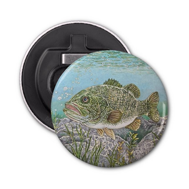 Abrebotellas Bass It On Down (Anverso)