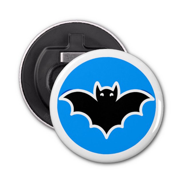 Abrebotellas Bat (Anverso)