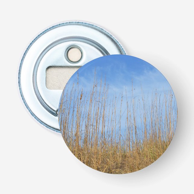 Abrebotellas Beach Grass por Shirley Taylor (Anverso)