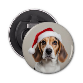 Abrebotellas Beagle Navidades