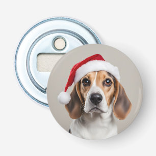 Abrebotellas Beagle Navidades