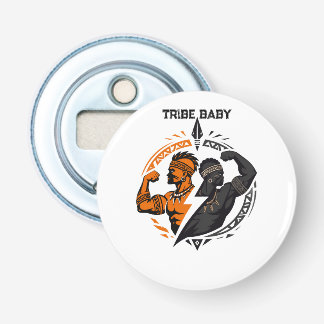 ABREBOTELLAS BEBÉ TRIBU