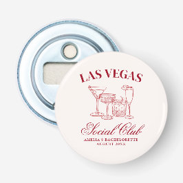 Abrebotellas Bebida Enamorada Cocktails Club Social Bachelorett