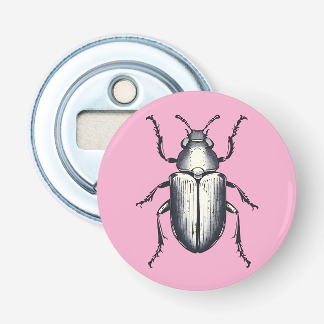 Abrebotellas Beetle (Anverso)