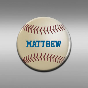 Abrebotellas Béisbol personalizado