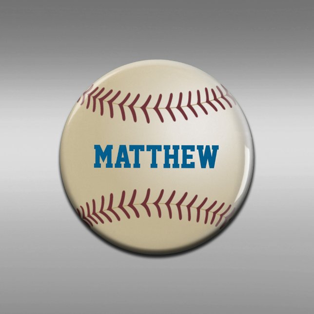 Abrebotellas Béisbol personalizado (Subido por el creador)