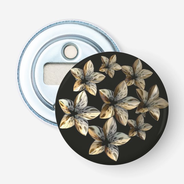 Abrebotellas Belleza antinatural (Anverso)