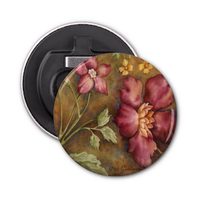 Abrebotellas Bellezas antiguas II (Anverso)