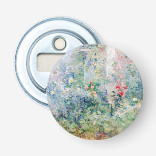 Abrebotellas Berthe Morisot - El jardín en Bougival