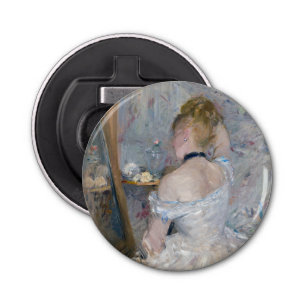 Abrebotellas Berthe Morisot - Mujer en su retrete