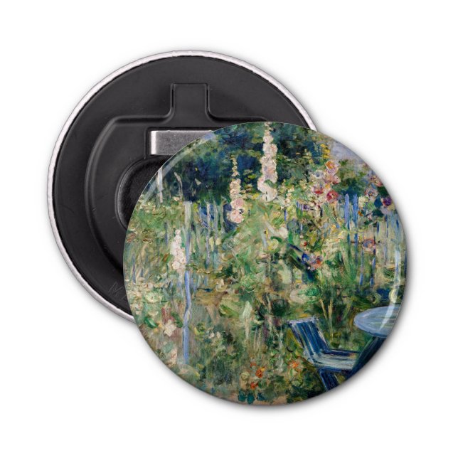 Abrebotellas Berthe Morisot - Rosas Tremieres (Anverso)