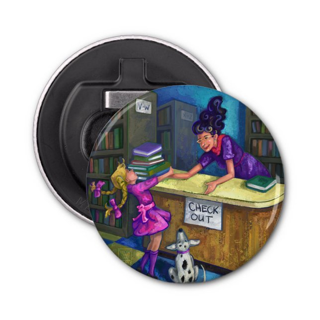 Abrebotellas Biblioteca de imágenes (Anverso)