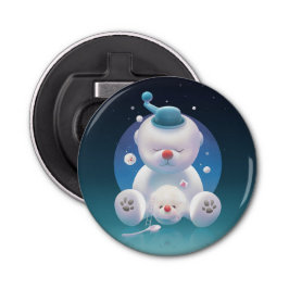 Abrebotellas Bichon Ice Shaver Dreamland