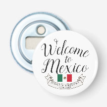 Bienvenidos a México | Boda de Destino Personaliza