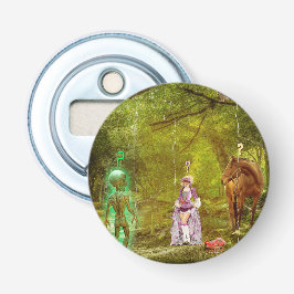 Abrebotellas Bienvenidos al Planeta Tierra