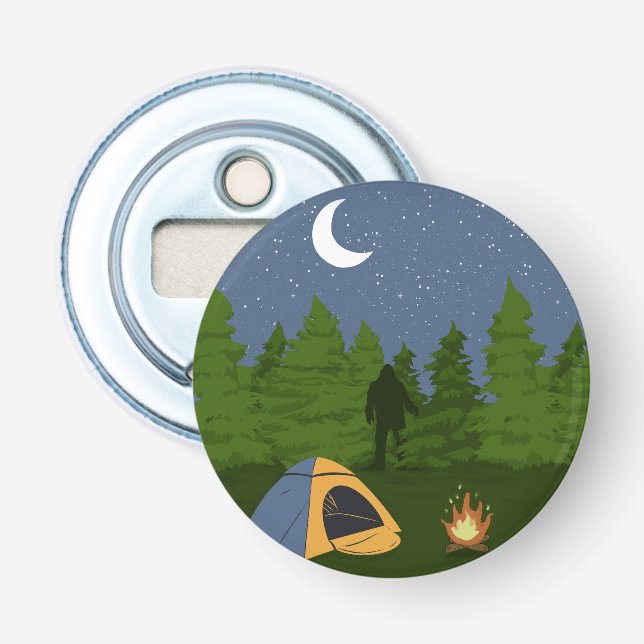 Abrebotellas BigFoot Camping  (Anverso)