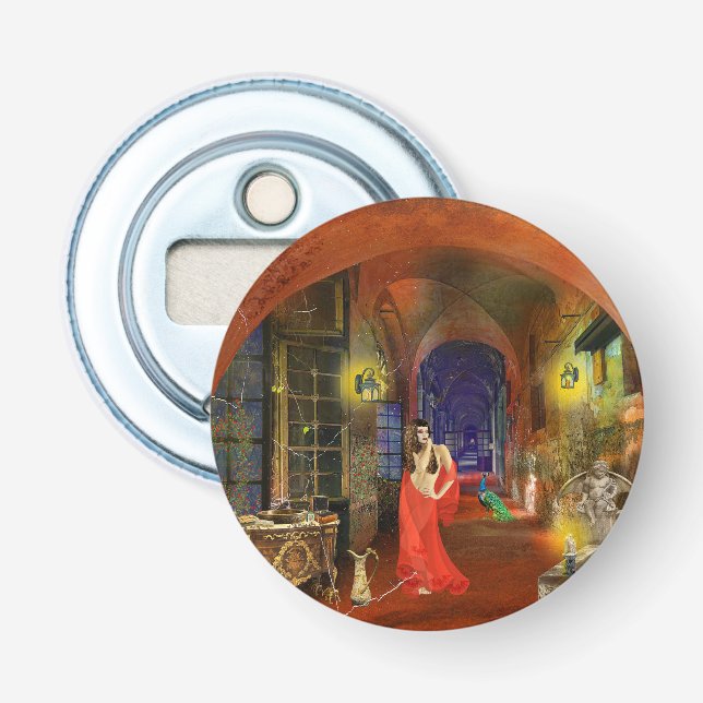 Abrebotellas Blood Bath (Anverso)