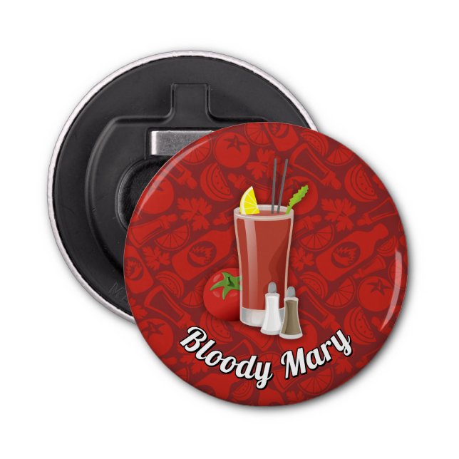 Abrebotellas Bloody Mary Bottle Opener (Anverso)