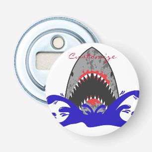 Abrebotellas Bloody Shark Jaws Thunder_Cove
