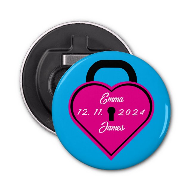 Abrebotellas Bloqueo cardíaco (Anverso)