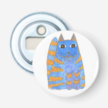 Blue/Gold cat de California Dreamin’