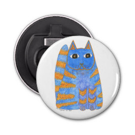 Abrebotellas Blue/Gold cat de California Dreamin’