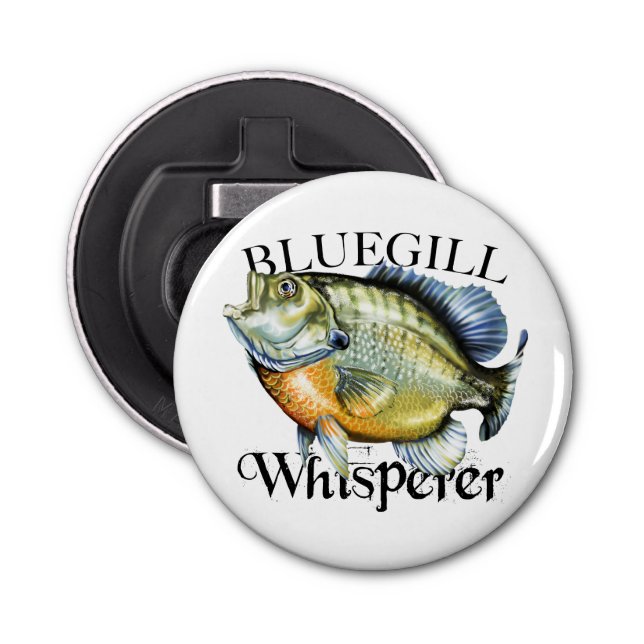 Abrebotellas Bluegill Whisperer (Anverso)