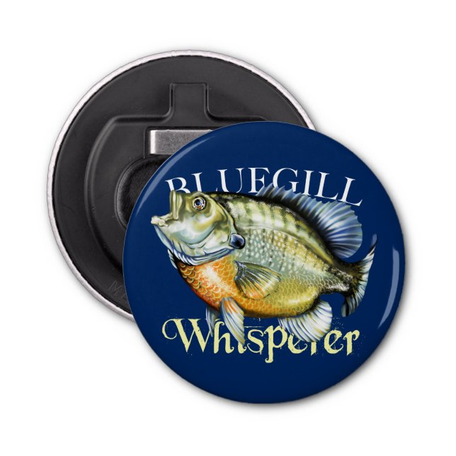 Abrebotellas Bluegill Whisperer (Anverso)