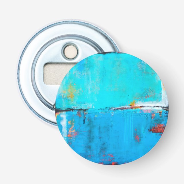 Abrebotellas Blues Matchbox 5 (Anverso)