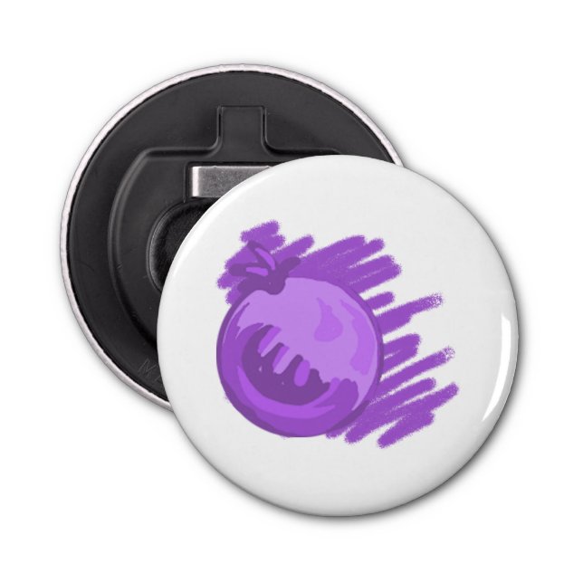 Abrebotellas Blurberries ITD y crema (Anverso)