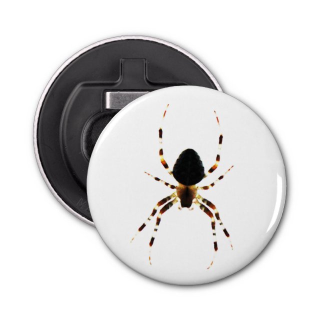 Abrebotellas Bocnm araña (Anverso)