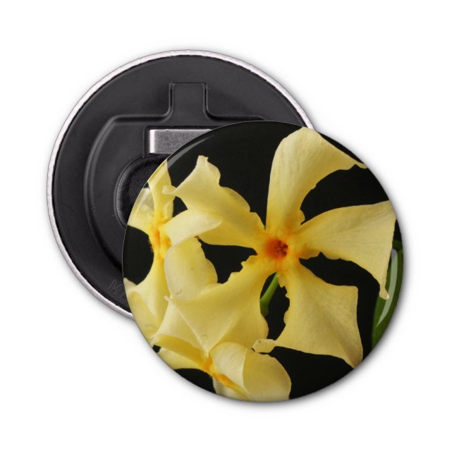 Abrebotellas Bocnm de flor de jazmín de Star (Anverso)